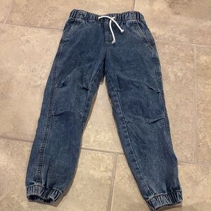 H&M Blue Kids Sweatpants